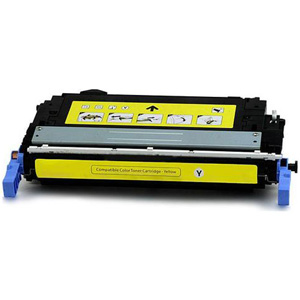 HP Q6462A 644A REMANUFACTURED MADE IN CANADA YELLOW Cartridge for LaserJet 4730MFP Series Pr